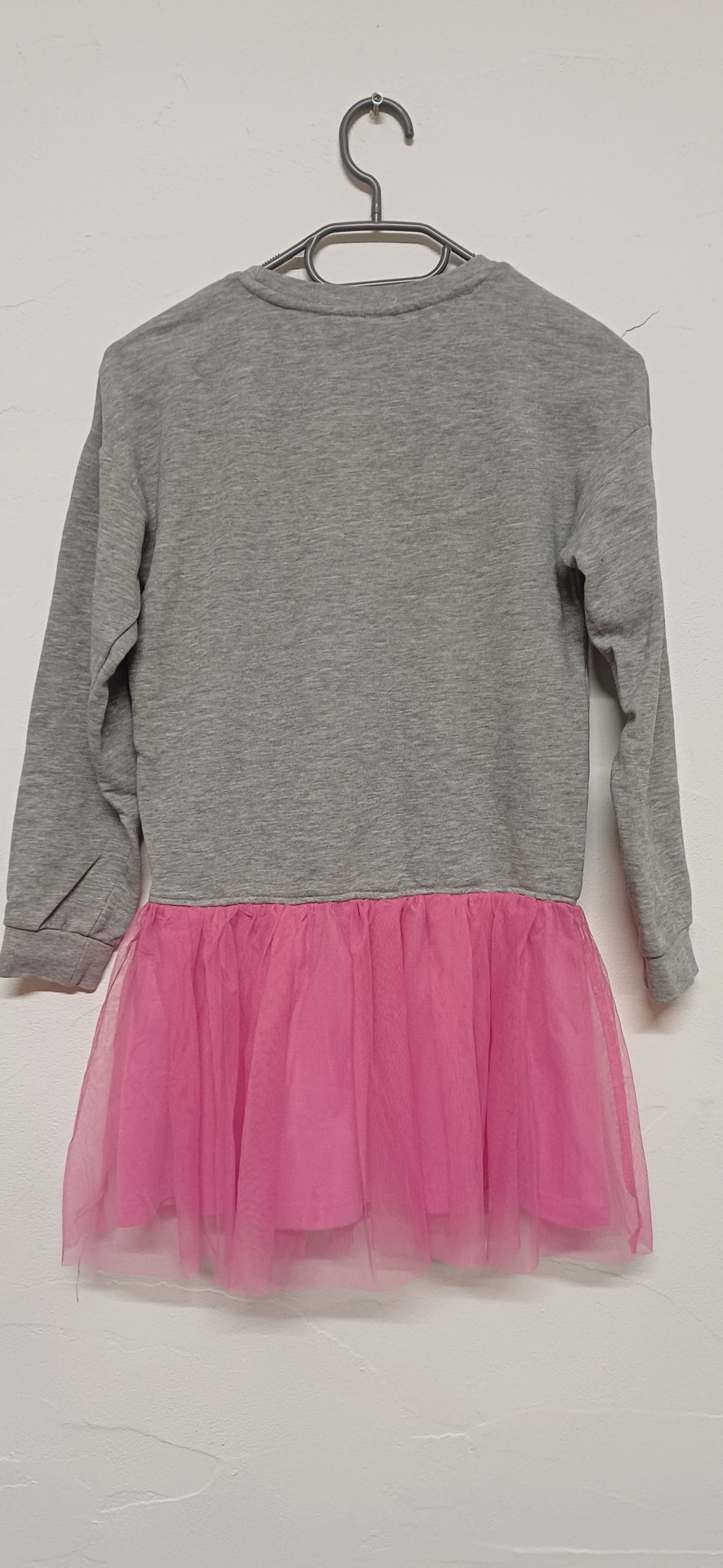 Jurk met barbie tule – photo 2